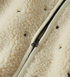 Lil' Atelier Køredragt - Teddy - NbnNalo Loose - Turtledove/Hear