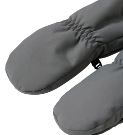 Lil' Atelier Luffer - NmmLasnow10 - Poppy Seed m. Lynlås