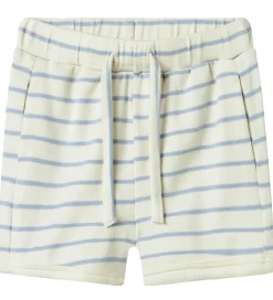 Lil' Atelier Shorts - NbmGeo - Zen Blue