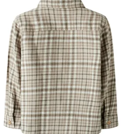 Lil Atelier Skjorte - NmmRebel - Sepia Tint