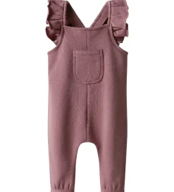 Lil' Atelier Smækbukser - NbfKiliano - Nostalgia Rose