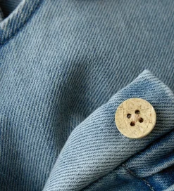 Lil' Atelier Smækbukser - NbfLulia - Medium Blue Denim