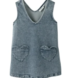 Lil' Atelier Spencer - NmfLulia - Medium Blue Denim