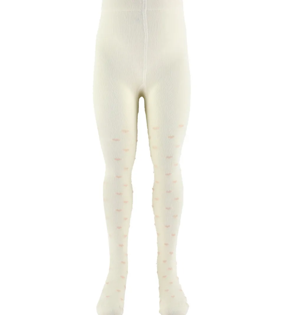 Lil Atelier Strømpebukser - NmfReba - Turtledove