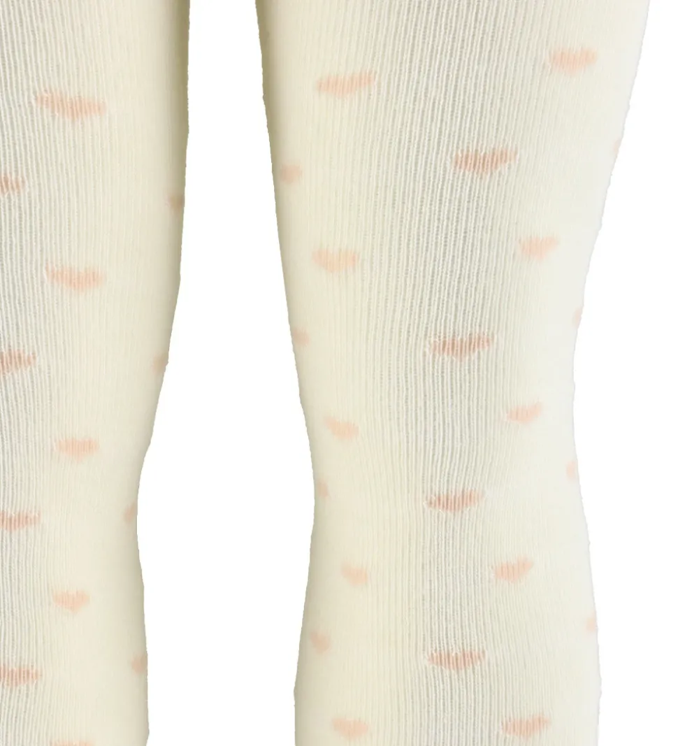 Lil Atelier Strømpebukser - NmfReba - Turtledove