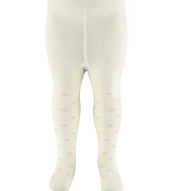 Lil Atelier Strømpebukser - NbfReba - Turtledove