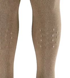 Lil Atelier Strømpebukser - NbnFuna - Sepia Tint