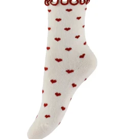 Lil Atelier Strømper - 2-pak - NbfRosita - Turtledove