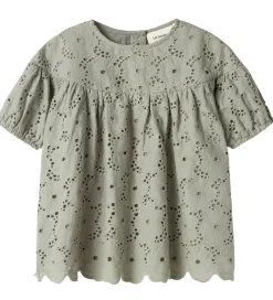 Lil Atelier Top - NmfDally - Forest Fog