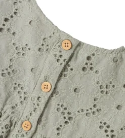 Lil Atelier Top - NmfDally - Forest Fog