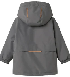 Lil' Atelier Vinterjakke - NmmLasnow10 - Poppy Seed