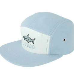 Lil' Boo Copenhagen Kasket - Shark 5 - Cloudy Blue