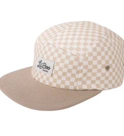 Lil' Boo Copenhagen Kasket - Chess 5 - Brun/Cream