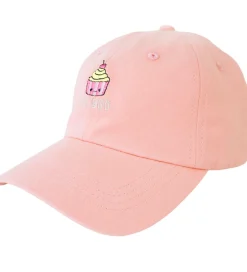 Lil' Boo Copenhagen Kasket - Cupcake - Pink