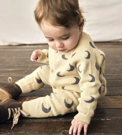 Lil'Atelier Cardigan - Strik - NbmLulio - Mojave Desert