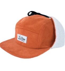 Lil'Boo Kasket - Teddy Corduroy - Caramel