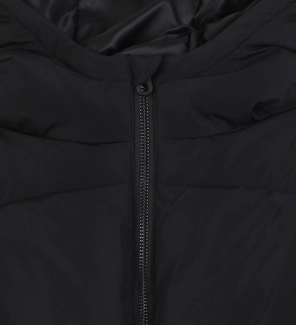 Little Marc Jacobs Dynejakke - Sort