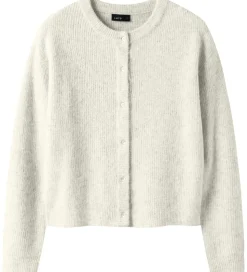 LMTD Cardigan - Strik - Noos - NlfKleave - Antique White