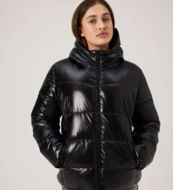 LMTD Dynejakke - NlnMayer - Sort