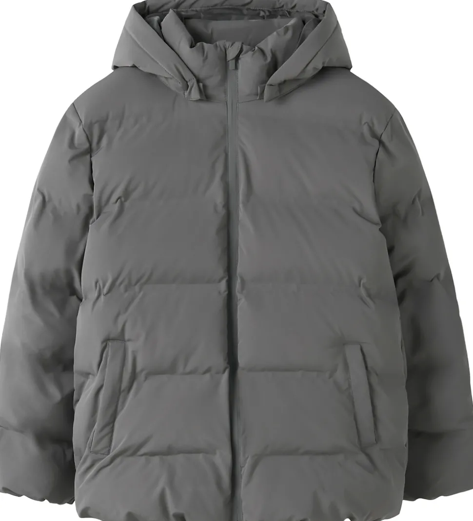 LMTD Dynejakke - NlNmorop - Smoked Pearl