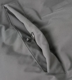 LMTD Dynejakke - NlNmorop - Smoked Pearl