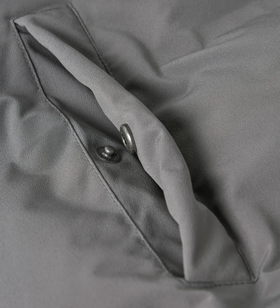 LMTD Dynejakke - NlNmorop - Smoked Pearl