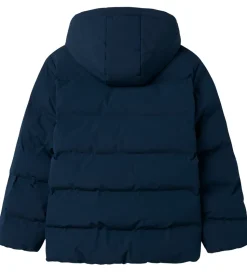 LMTD Dynejakke - NlnMorop - Pageant Blue