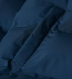 LMTD Dynejakke - NlnMorop - Pageant Blue