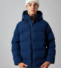 LMTD Dynejakke - NlnMorop - Pageant Blue