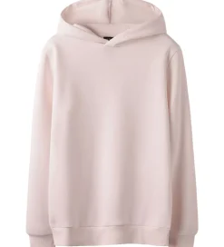 LMTD Hættetrøje - NlfLake - Pink Marshmallow