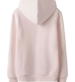 LMTD Hættetrøje - NlfLake - Pink Marshmallow