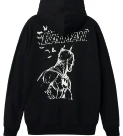 LMTD Hættetrøje - NlmDan - Batman - Sort