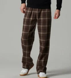 LMTD Natbukser - NlnHebes - Black Coffee