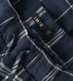 LMTD Natbukser - NlnHebes - Navy Blazer