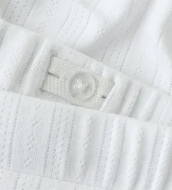 LMTD Nattøj - NlfNomina - Shorts/Undertrøje - Bright White