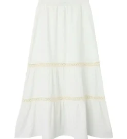 LMTD Nederdel - NlfHosta - White Alyssum m. Hulmønster