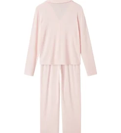 LMTD Pyjamas Set - NlfNomina - Crystal Pink