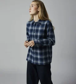 LMTD Skjorte - NlnJung - Pageant Blue