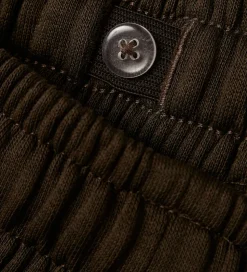 LMTD Sweatpants - Noos - NlnNizu - Chocolate Brown