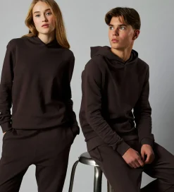 LMTD Sweatpants - Noos - NlnNizu - Chocolate Brown