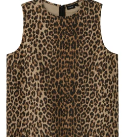 LMTD Top - NlfLeo - Silver Mink/Leopard