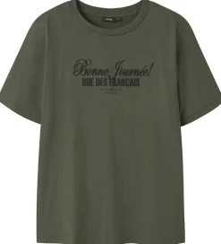 LMTD T-shirt - NlmRoin - Deep Depths