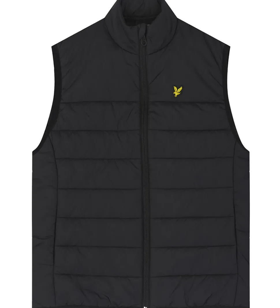 Lyle & Scott Dynevest - Jet Black