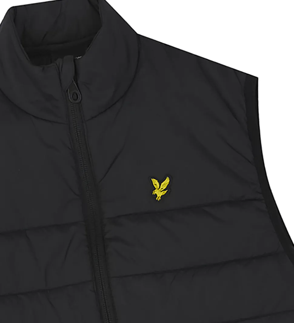 Lyle & Scott Dynevest - Jet Black