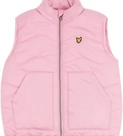 Lyle & Scott Dynevest - Orchid Smoke