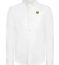 Lyle & Scott Skjorte - Hvid