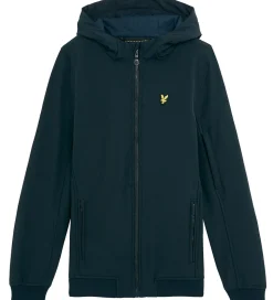 Lyle & Scott Softshelljakke - Dark Navy