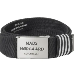 Mads Nørgaard Bælte - Bo - Sort