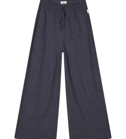 Mads Nørgaard Bukser - Rib - Verona - Parisian Night m. Glimmer