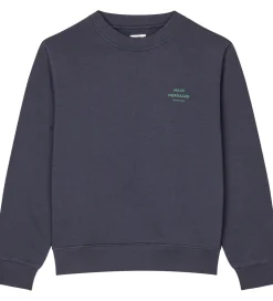 Mads Nørgaard Sweatshirt - Solo - Parisian Night